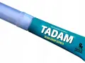 TADAM – jaki klej do butów? Ten turkusowy klej do butów sportowych, "tajna broń szewca", naprawi wszystko. Made in Uruguay, 9g.