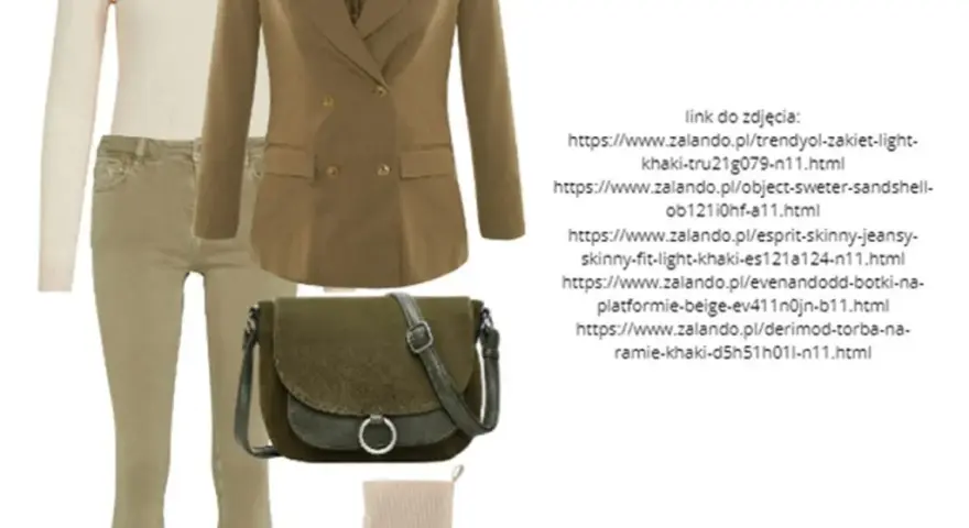 Jaką bluzkę do spodni khaki wybrać, by zawsze wyglądać stylowo?