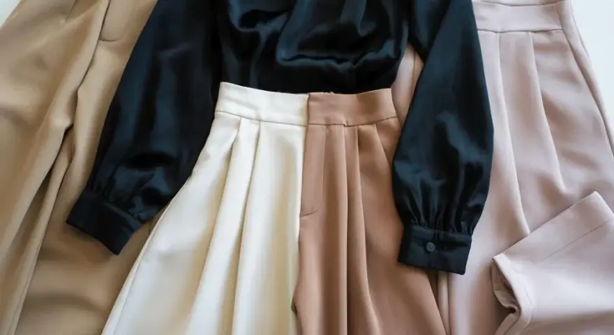 Jakie spodnie do czarnej bluzy? Odkryj idealne stylizacje na każdą okazję